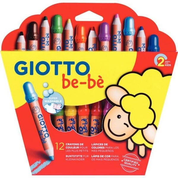 be-bé 12 maxi värikynää