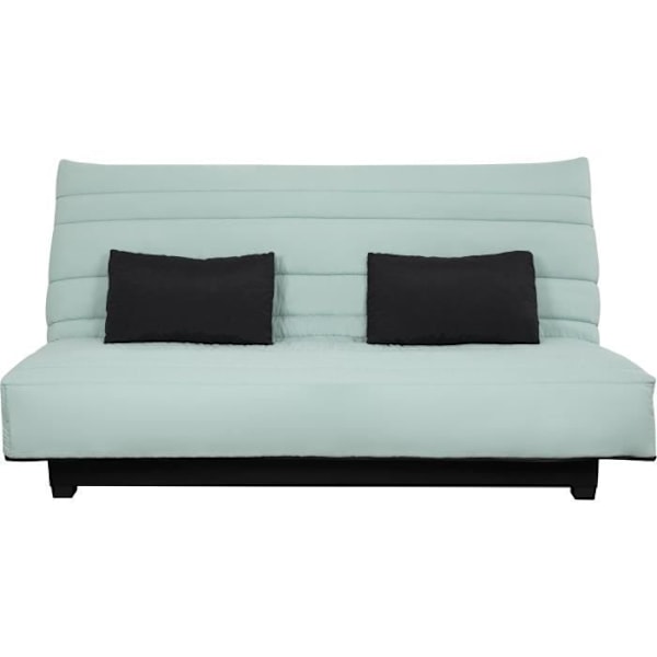 DUNLOPILLO 2-personers sovesofa - Grøn - RÊVEUR Grön
