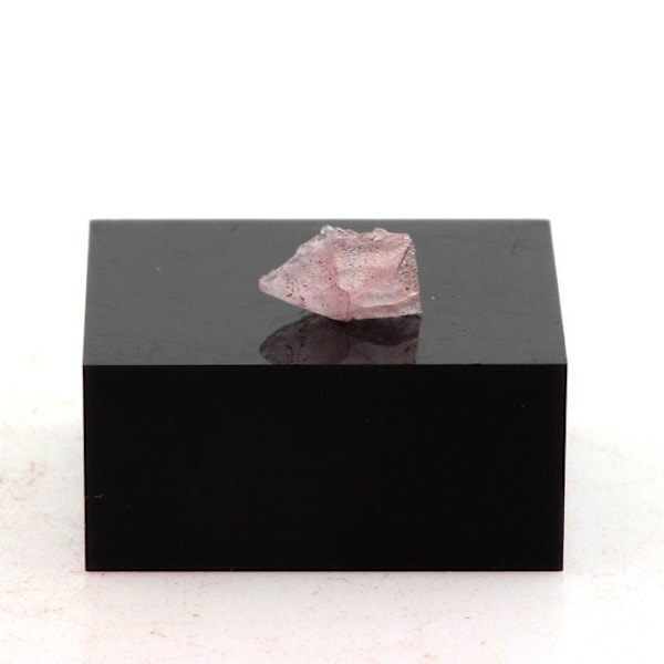 Pink fluorit 0,53 karat Rosa