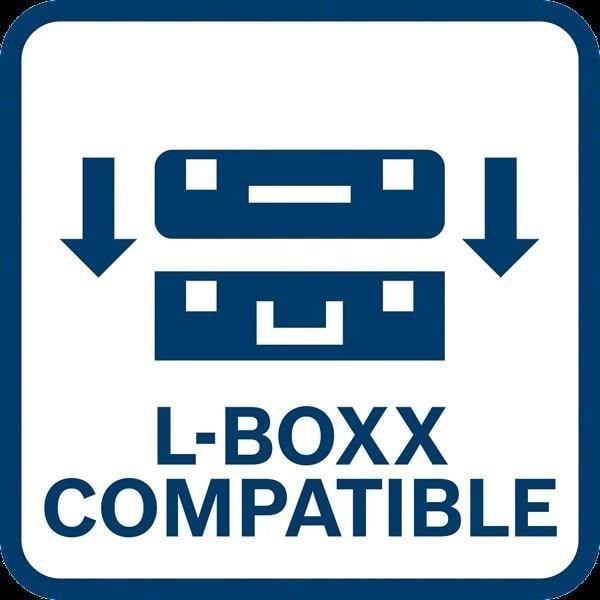 Bosch proffs L-BOXX 238 Blå