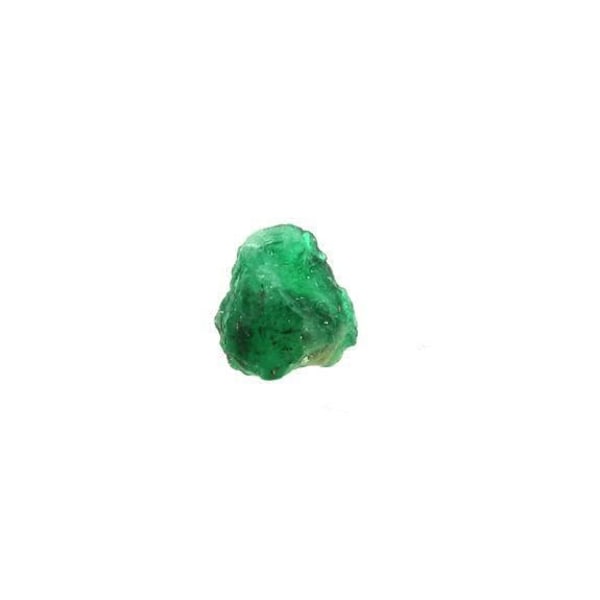 Sten og mineraler - ABIJOUX - Emerald - 1,27 ct - Mingora smaragdforekomst, Swat District, Pakistan Grön