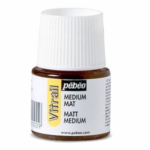 Médium mat Pébéo