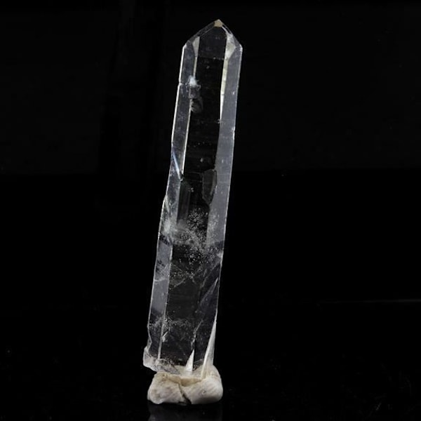 Kvarts - ABIJOUX - La Gardette Mine, Bourg d'Oisans, Isère, Frankrig - 20,42 ct