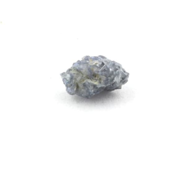 Pierre - Benitoit - San Benito Co. - 0,775 ct - Äkthetscertifikat - Grå