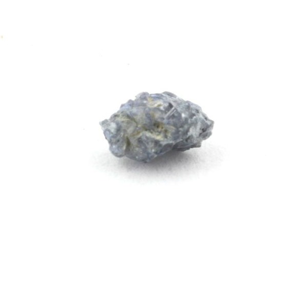 Pierre - Benitoit - San Benito Co. - 0,775 ct - Autenticitetserklæring - Grå