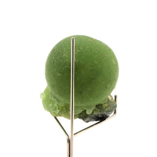 Sten og mineraler. Prehnite + Epidote. 338,0 ct. Diamonkara, Kayes, Mali.