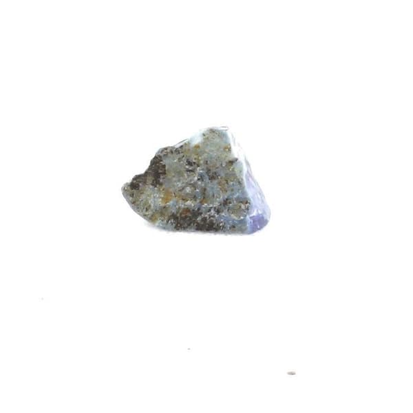 Pierre - Benitoitti - San Benito Co. - 0.550 ct - Harmaa - Kidesysteemi
