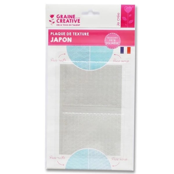 Strukturplade til polymerler - Japan Transparent