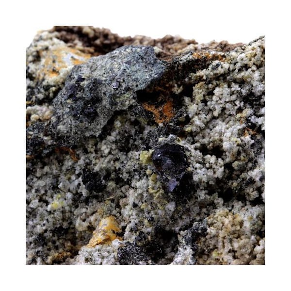 Anatase 1310,0 karat Flerfärgad