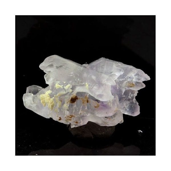 Quartz Ametyst Scepter 17,7 karat Flerfärgad