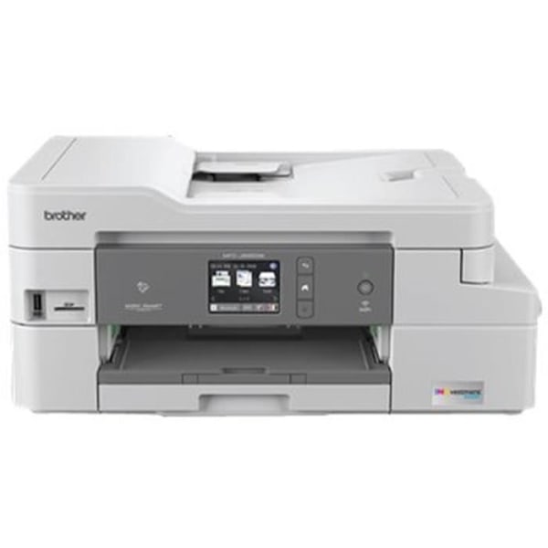 Monitoimitulostin - BROTHER - MFC-J5955DW - Mustesuihkutulostin - A3 - Väri - Wi-Fi - MFCJ5955DWRE1
