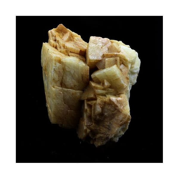 Sten og mineraler. Dolomit. 935,0 ct. Mésage mine, Saint-Pierre-de-Mésage, Frankrig..