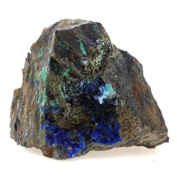 Azurit + Aurichalcite 1180,0 karat