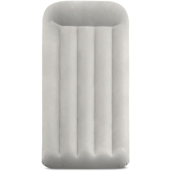 INTEX Pillow Rest Mid Rise uppblåsbar säng - elektrisk 1 person 64116ND