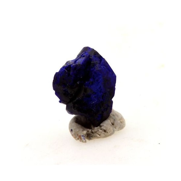 Chessylite (Azurite) 4,09 karat Flerfärgad