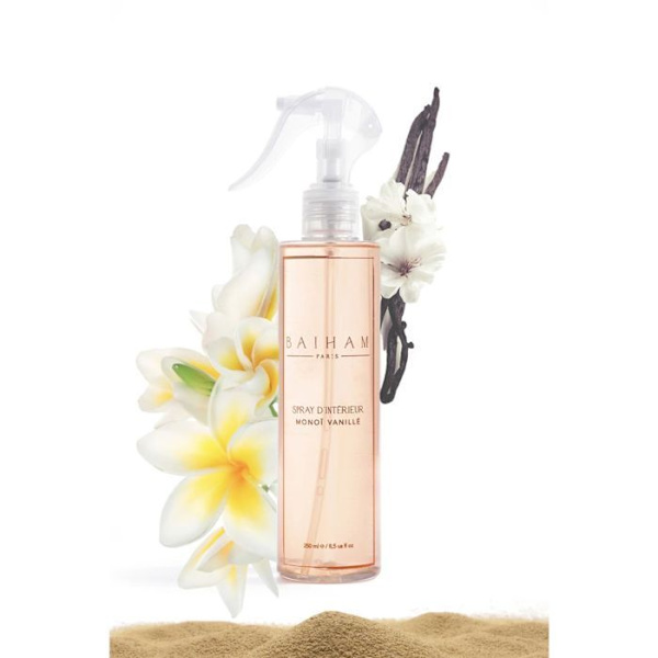 Inomhusparfym i spray 250 ml - Vaniljmongo