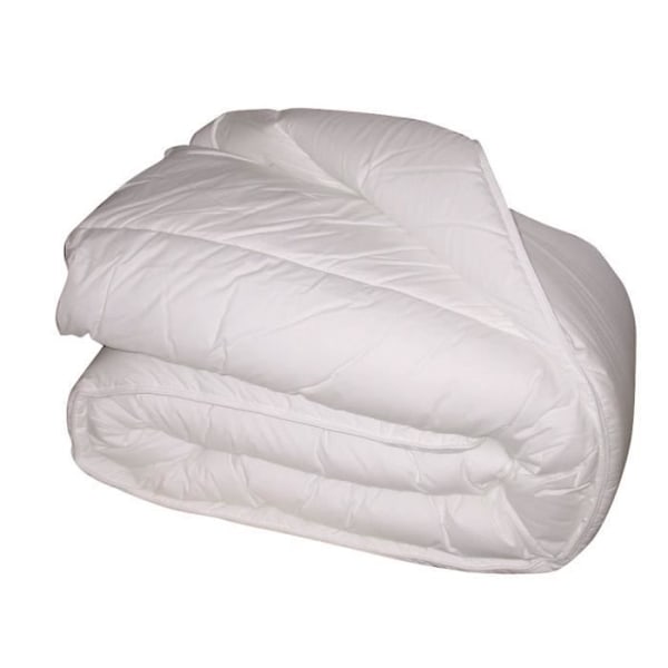 BLANREVE Mycket varmt Percale täcke - Anti-mite - 420g/m² - 140x200cm