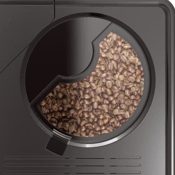 MELITTA Passione Bean Kaffemaskine - Sølv