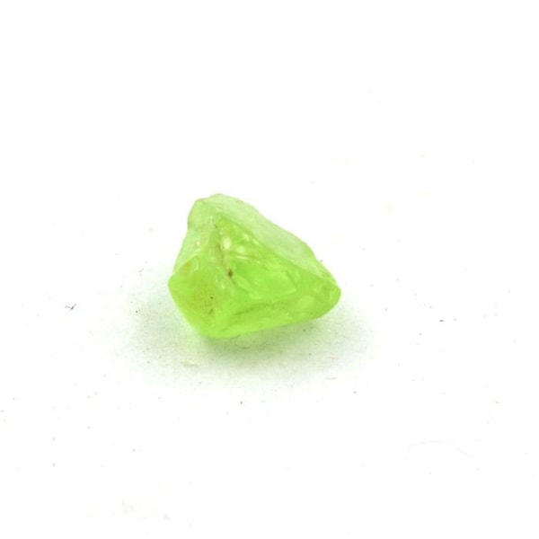 Kivet ja Mineraalit. Peridootti. 4,51 ct. Skardun alue, Baltistan, Pakistan.