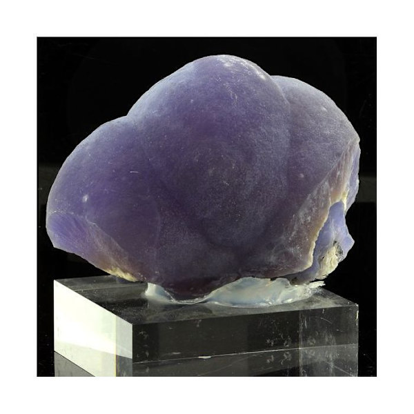 Botryoidal fluorit 2475,0 karat
