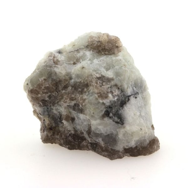 Amazonite Fluorite 25,0 karat Flerfärgad