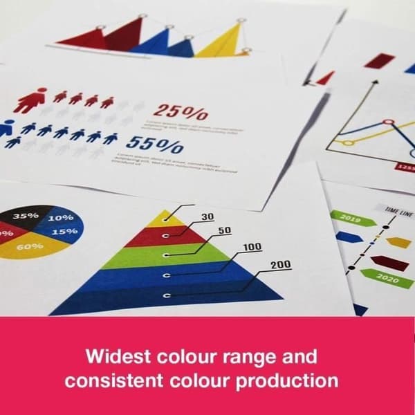 Bror TN-245 Toner Laser Magenta