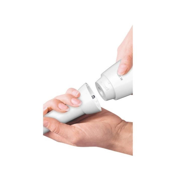 BOSCH MSM14100 CLEVERMIXX sauvasekoitin - 400W, 1 nopeus, muovijalka, sekoituskulho, ergonominen kahva