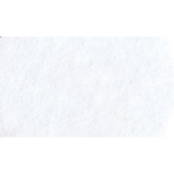 Graine Créative - Filts 2 mm A4 Hvid
