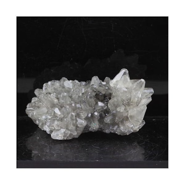 Kivet ja mineraalit. Kalsiitti. 159,30 senttiä. Anduze, Gard, Occitanie, Ranska. Grön
