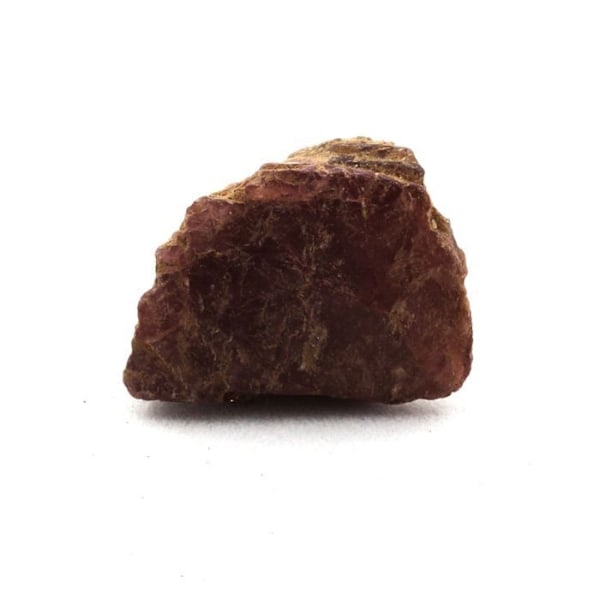 Stenar och mineraler. Rhodolit granat. 7,21 cent. Madagaskar.