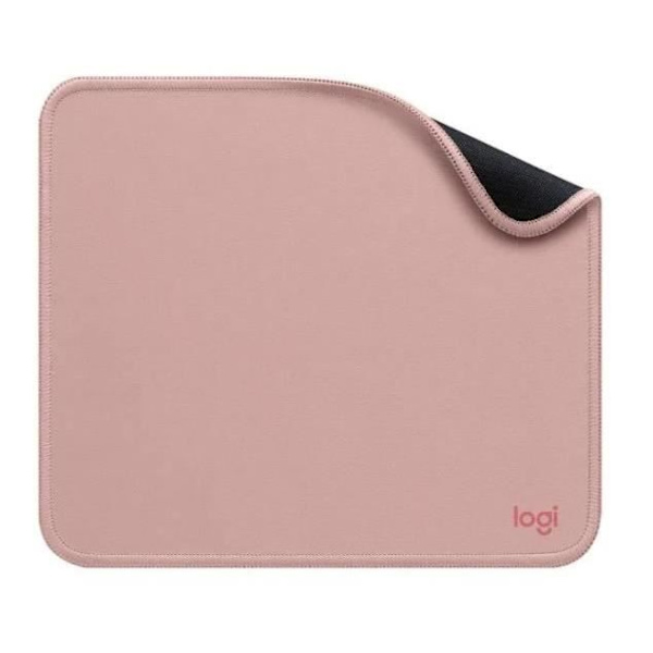 Hiirimatto - Logitech - Studio-sarja - Easy Glide - vaaleanpunainen