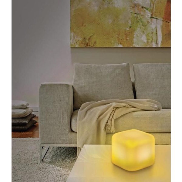 Bordlampe - HQ - RGB - 3W - USB genopladelig - Udendørs RGB