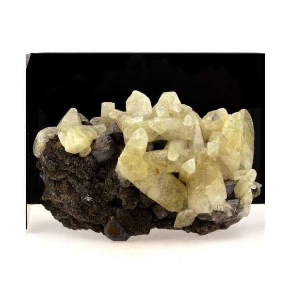 Galena + Calcite 4150,0 karat