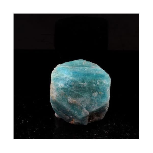 Stenar och mineraler. Amazonit. 106,0 ct. Konso, Etiopien.
