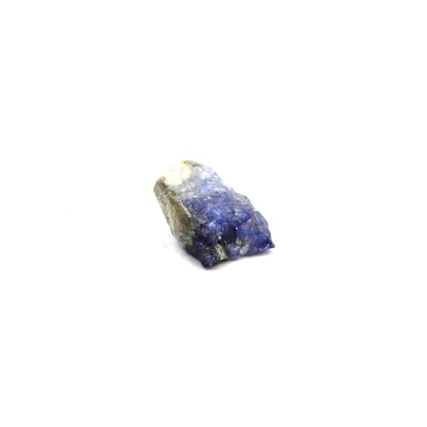 Sten og mineraler. Benitoite. 0,490 cent. San Benito Co., Californien, USA.
