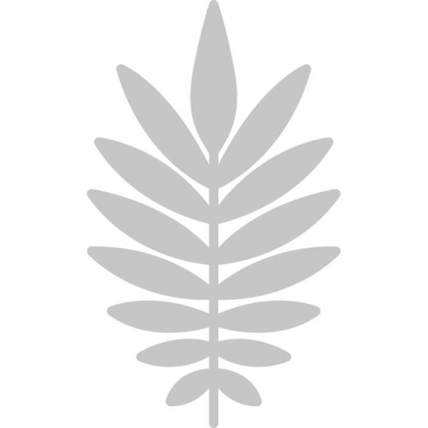 Stansning (Die) Palmblad - Artémio {color}