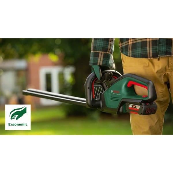 Trådløs hækkeklipper Advanced Hedge Cut 36V-65-28 Svart