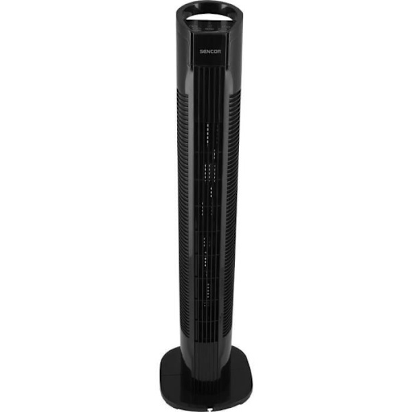 Stå ventilator - Sencor - SFT 3113BK