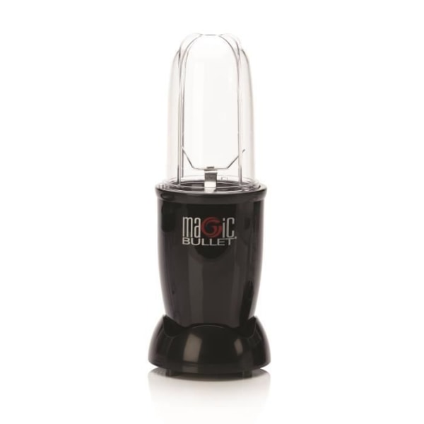 Blender Magic Bullet - NUTRIBULLET - 2 inkluderade mugg 570 ml och 350 ml - 200W - Svart Svart