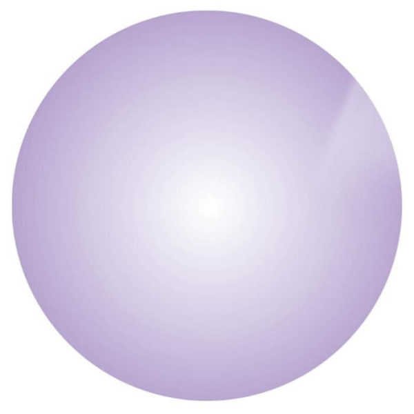 Maleri - Izink - Pearly - Pastel violet - 80ml - Multi-underlag cremet Pastelllila