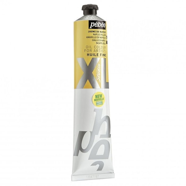 Olio maling - Pébéo - Studio XL - 200 ml - Naples Gul - Mixte Naplesgult