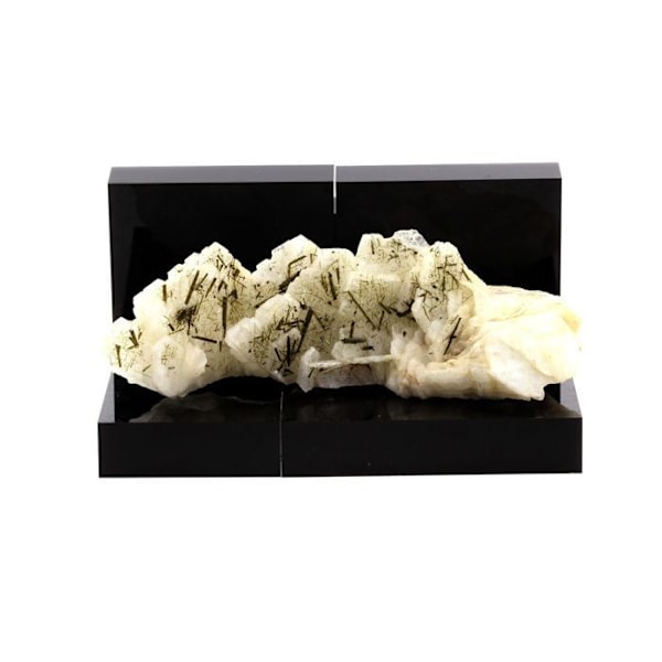 Cleavelandite + Tourmaline 1995,0 karat
