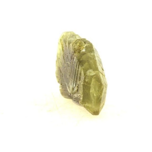 Chrysoberyl - ABIJOUX - Lac Alaotra, Ambatondrazaka, Madagaskar - 10.95 ct - Pegmatitter