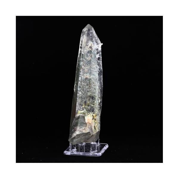 Sten og mineraler. Phantom Quartz. 1693,0 ct. Brasilien..
