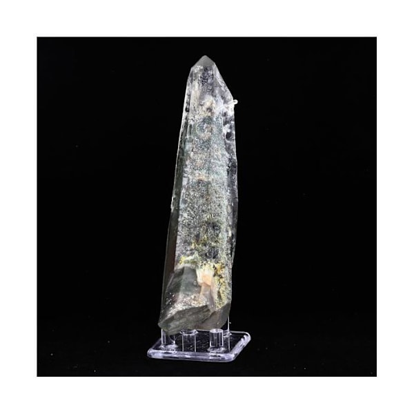 Stenar och mineraler. Fantomkvarts. 1693,0 ct. Brasilien..
