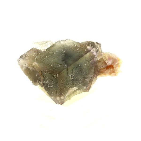Kivet ja mineraalit. Fluoriitti. 538,0 ct. Avellanin kaivos, Var, Ranska.