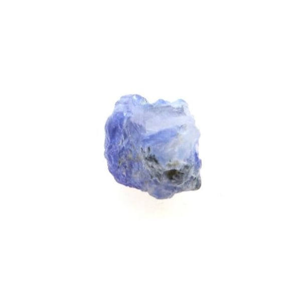 Kivet ja mineraalit. Benitoite. 0,220 ct. San Benito Co., Kalifornia, Yhdysvallat.