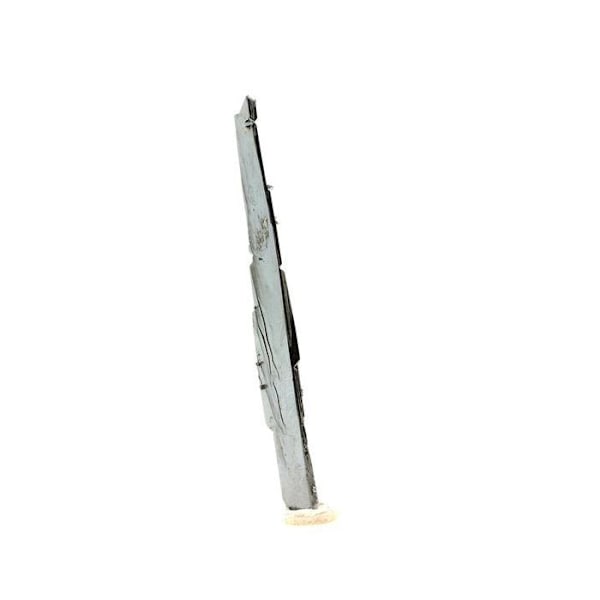 Sten og mineraler. Hæmatit. 22,0 ct. Hæmatitforekomst, Nador, Marokko.