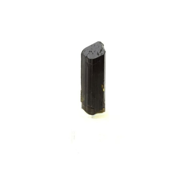Stenar och mineraler. Elbaite turmalin. 70,5 ct. Cruzeiro-gruvan, Minas Gerais, Brasilien.