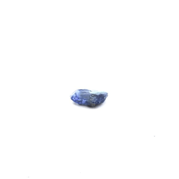 Stenar och mineraler. Benitoite. 0,260 ct. San Benito Co., Kalifornien, USA.